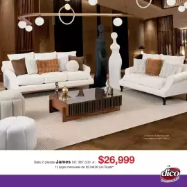 Catálogo Muebles Dico Página 15