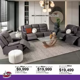 Catálogo Muebles Dico Página 16