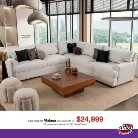 Catálogo Muebles Dico Página 17