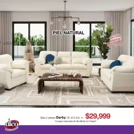 Catálogo Muebles Dico Página 18