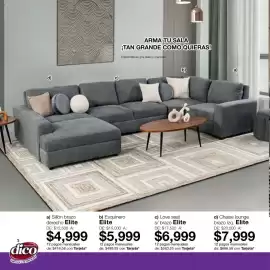 Catálogo Muebles Dico Página 2