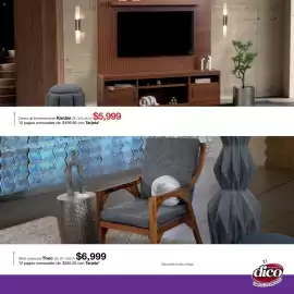 Catálogo Muebles Dico Página 21