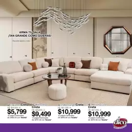 Catálogo Muebles Dico Página 23
