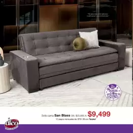 Catálogo Muebles Dico Página 24