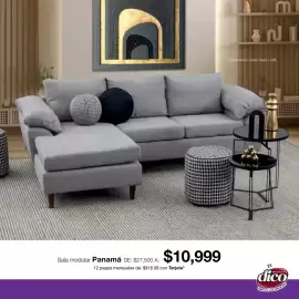 Catálogo Muebles Dico Página 25