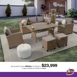 Catálogo Muebles Dico Página 27