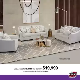 Catálogo Muebles Dico Página 29