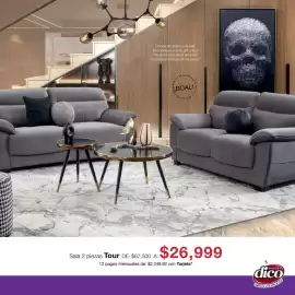 Catálogo Muebles Dico Página 3