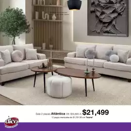 Catálogo Muebles Dico Página 4