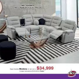 Catálogo Muebles Dico Página 5