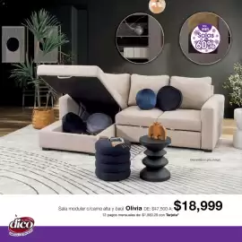 Catálogo Muebles Dico Página 6