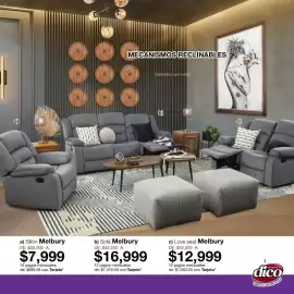 Catálogo Muebles Dico Página 7
