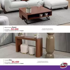 Catálogo Muebles Dico Página 9