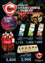 Folleto Claudio Página 1