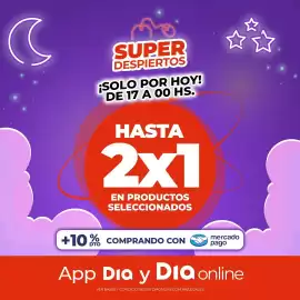 Folleto Supermercados DIA Página 1