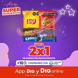 Folleto Supermercados DIA Página 2