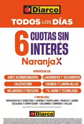 Diarco (válido hasta 30-04)