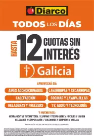 Catálogo Diarco Página 1