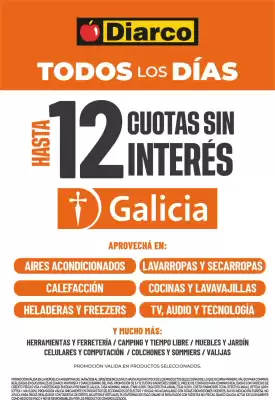 Diarco (válido hasta 30-04)