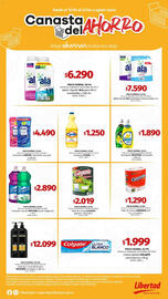 Catálogo Hipermercado Libertad semana 16 Página 6