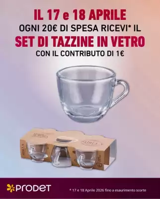 Prodet (valido fino al 18-04)