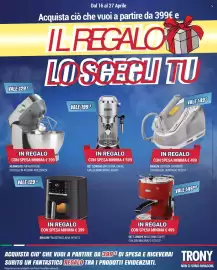 Volantino Trony Pagina 1