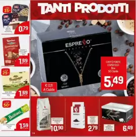 Volantino Supermercato Fratelli Scotto Pagina 2