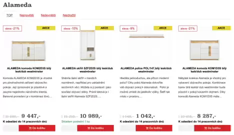 Black Red White leták Strana 1