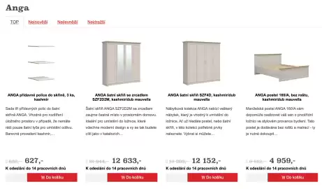 Black Red White leták Strana 2