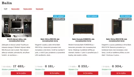 Black Red White leták Strana 5