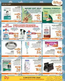 Volantino Pet Store Conad Pagina 3
