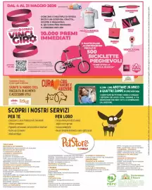 Volantino Pet Store Conad Pagina 8