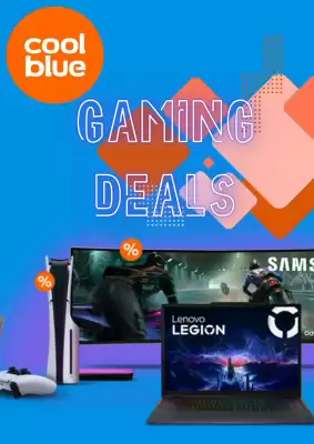 Coolblue aanbiedingen (geldig t/m 26-04)