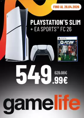 Gamestop (valido fino al 26-04)
