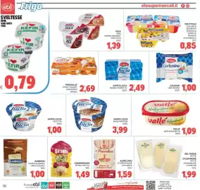 Volantino Eté Pagina 10