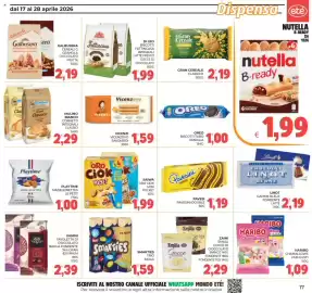 Volantino Eté Pagina 17