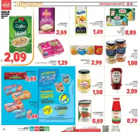 Volantino Eté Pagina 18