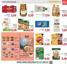 Volantino Eté Pagina 19