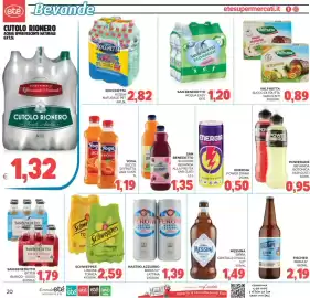 Volantino Eté Pagina 20