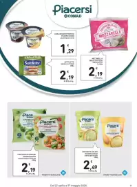 Volantino Spazio Conad Pagina 9