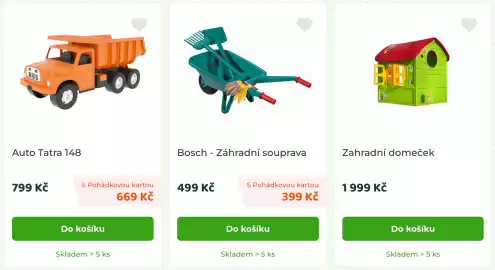 Dráčik leták Strana 1