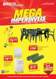 Folheto Bricomarché Página 1