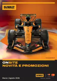 Volantino Dewalt Pagina 1