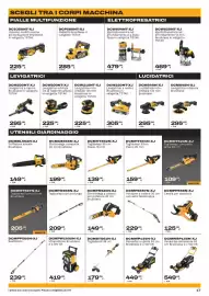 Volantino Dewalt Pagina 17