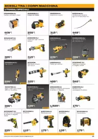 Volantino Dewalt Pagina 19