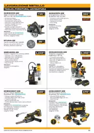 Volantino Dewalt Pagina 31