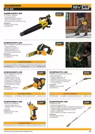 Volantino Dewalt Pagina 33