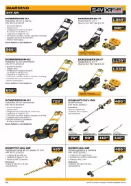 Volantino Dewalt Pagina 34