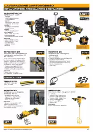 Volantino Dewalt Pagina 37