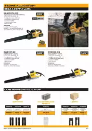 Volantino Dewalt Pagina 57